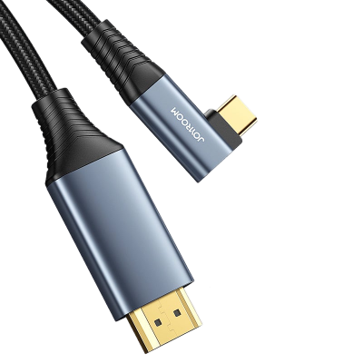Picture of Joyroom SY-20C1 Type-C to HDMI 4K Cable 2 Meters