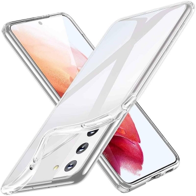 Picture of For Samsung Galaxy S22+ 5G / S22 Pro 5G Case Extremely Thin Crystal Clear Soft TPU Rubber Excellent Durability Scratch Resistant Anti Slip Cover Case for Samsung Galaxy S22 Plus Case (Clear) - মোবাইল ফোন - Phone - Phone - Camera