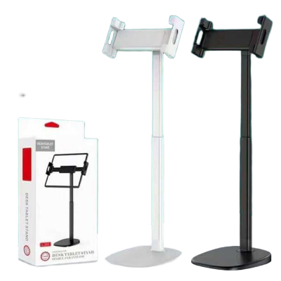 Picture of L320 Tablet & lPad Holder Stand Desktop Stand Meja Folding Desktop HOLDER STAND For Tablet / lPad (1 Pcs)