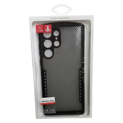 Picture of XUNDD GAME CASE For Samsung Galaxy S22 Ultra 5G Case, Xundd Airbag Bumper Shockproof Game Case - With Heat Dissipation Vent Back Cover For Samsung Galaxy S22 Ultra 5G Case  Real Photos