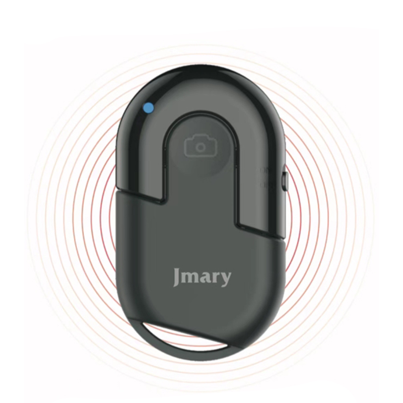 Picture of Jmary BT-03 Remote Shutter Selfie Shutter Bluetooth Remote Control Stick Monopod Button Self timer