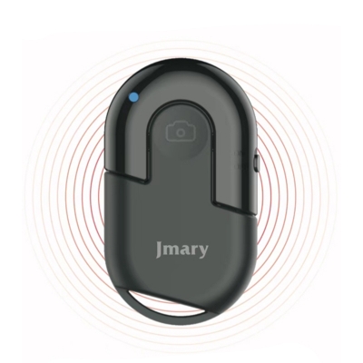 Picture of Jmary BT-03 Remote Shutter Selfie Shutter Bluetooth Remote Control Stick Monopod Button Self timer