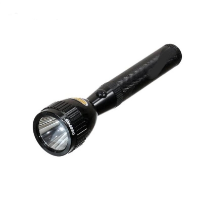 Picture of JEEPASS JFL-2021 Rechargeable LED Flashlight, 150,000 Hours of LED Life, Long Range Beam, CREE LED Torch Light