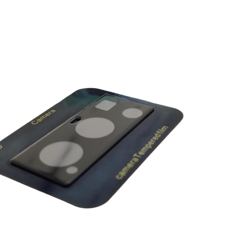 Picture of For ViVO X70 Pro 6.56" | Clear Ultra Slim Back Camera Lens Protector Rear Lens Cover 3D Tempered Glass Protection