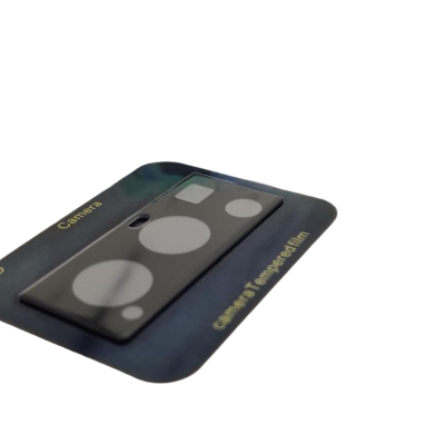 Picture of For ViVO X70 Pro 6.56" | Clear Ultra Slim Back Camera Lens Protector Rear Lens Cover 3D Tempered Glass Protection