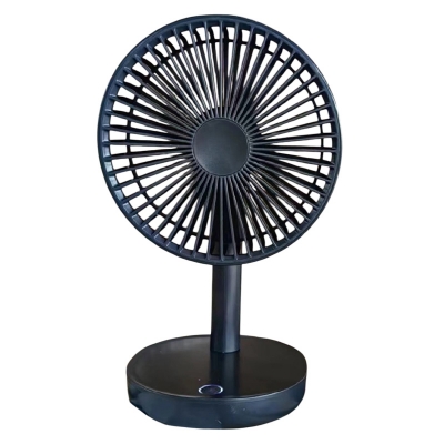 Picture of YOUPIN JP-F05 Wireless Suspended Air Circulation Fan USB Rechargeable Low noise Electric Fan Light Touch Control 4 Wind Speed with Type-C Charing Port 4000mAh Battery Desktop Fan XIAOMl's Sub Brand Youpin JP-F05
