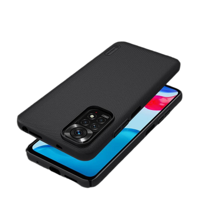 Picture of Nillkin Hard PC Case For Xiaomi Redmi Note 11s 4G Phone Cases Luxury Frosted PC Hard Protection Back Cover For Redmi Note 11s 4G