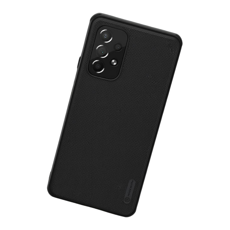 Picture of For Samsung Galaxy A53 5G  NILLKIN Super Frosted Shield Pro Dual Protective Material PC & TPU Bumper Protective Case Anti-Fingerprint Matte Texture Back Cover