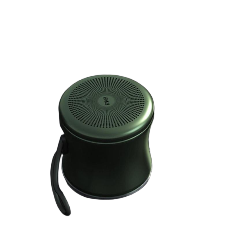 Picture of EWA A119 Portable Wireless Bluetooth Speaker TWS IPX7 Waterproof Ultra Mini Bluetooth-Speaker Metal Body Bass Loudspeaker Box For Mobile Phones Laptop PC