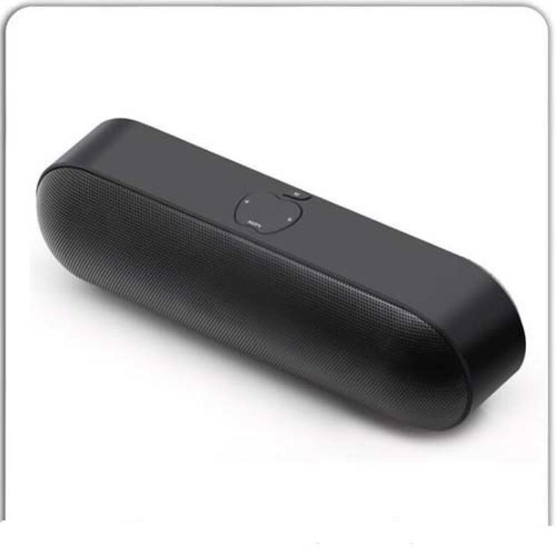 Picture of Premium Quality Wireless Speaker S812 Portable Bluetooth Speaker Heavy Bass Crystal Clear Sound Quality Wireless Speaker