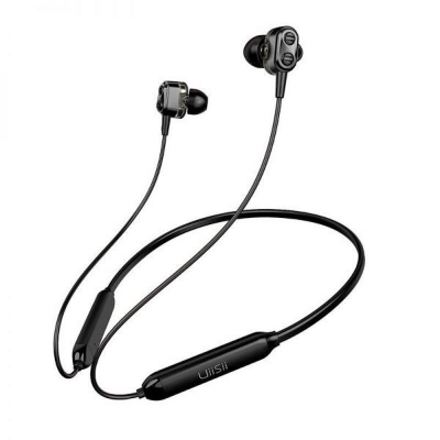 Picture of UiiSii BN28 Dual Driver Bluetooth Neckband Earphone Waterproof In Ear Earphones