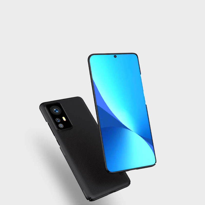 Picture of For Xiaomi 12 Mi 12 Mi 12X Mi 12S Nillkin Super Frosted Shield Hard PC Back Cover Salient Dot Design Case