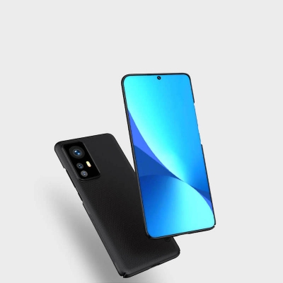 Picture of For Xiaomi 12 Mi 12 Mi 12X Mi 12S Nillkin Super Frosted Shield Hard PC Back Cover Salient Dot Design Case