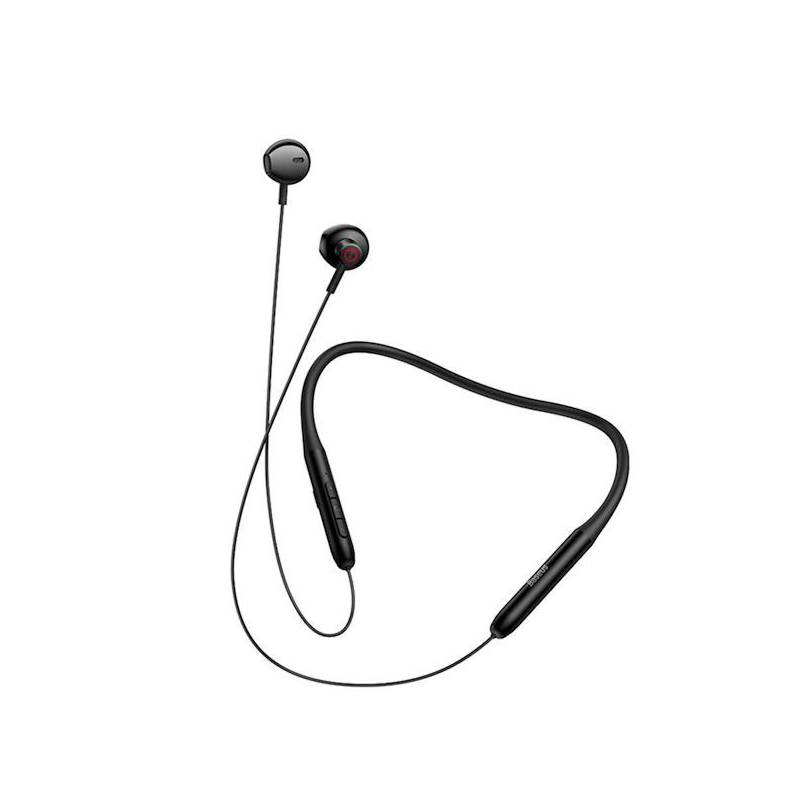 Picture of Baseus Bowie P1 Wireless Earphones Bluetooth 5.2 Headphone Magnetic Neckband Earphone Waterproof Sport Headset Neck Wireless Earbuds