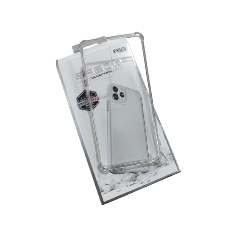 Picture of For Samsung Galaxy Note20 Ultra 5G Phone Case Space Branded Premium Quality Shockproof Protective Designed Hybrid Hard Shell TPU Clear Case Back Cover Transparent Hard Anti Shock Drop Protection Gorilla Comfort Feel Grip Strong Case