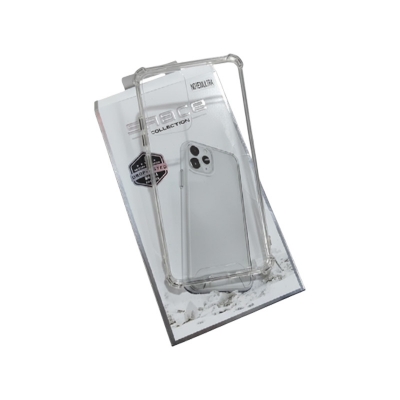 Picture of For Samsung Galaxy Note20 Ultra 5G Phone Case Space Branded Premium Quality Shockproof Protective Designed Hybrid Hard Shell TPU Clear Case Back Cover Transparent Hard Anti Shock Drop Protection Gorilla Comfort Feel Grip Strong Case