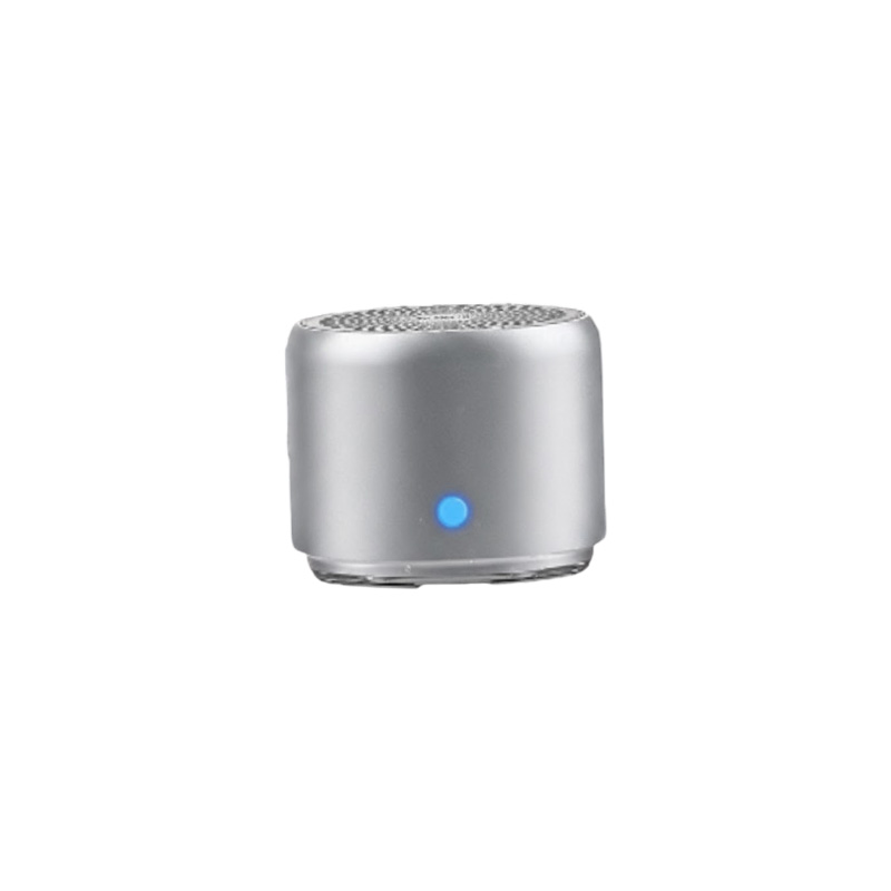 Picture of EWA A106 Pro Mini Bluetooth Speaker with Custom Bass Radiator IPX7 Waterproof Super Portable Speakers with Travel Case Packed Bluetooth Speaker