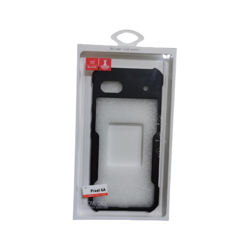 Picture of XUNDD CASE For Google Pixel 6A  Military Grade Black Bumper Case Airbags Shockproof Protective Transparent Back Cover - মোবাইল ফোন - Phone - Camera