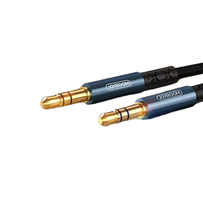 Picture of JOYROOM A1 Series 2 Meter 3.5mm AUX Jack Music Cable Car Stereo Audio Cable 3.5mm Plug