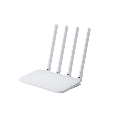 Picture of Mi WIFI Router 4C 64 RAM 2.4G 300Mbps 4 Antennas Wireless Router