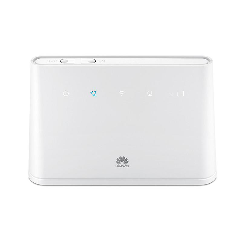 Picture of HUAWEI B311AS-853 2.4G 150Mbps Wifi LTE Router LAN Port Support Portable Wireless Router WiFi Router