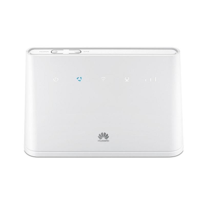 Picture of HUAWEI B311AS-853 2.4G 150Mbps Wifi LTE Router LAN Port Support Portable Wireless Router WiFi Router