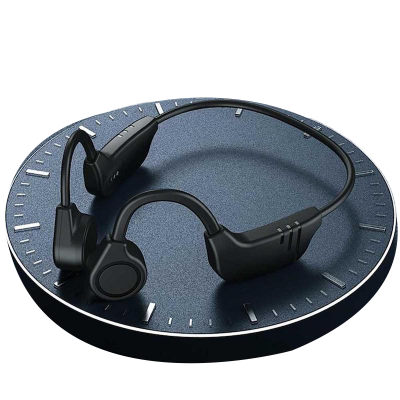 Picture of Open Ear Workout K9 Headset Stereo Headphones Bluetooth Wireless Sports Bone Conduction Earphones Buy True Bone Conduction Earphone