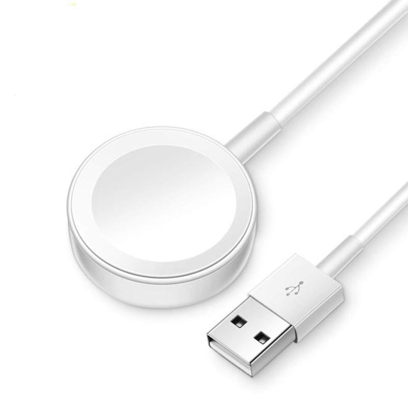 Picture of Wireless Charger For HW22 Pro Wireless charger HW22 Plus cable HW22 Pro Cable Smart Watch HW22 plus HW22 pro charging cable wireless charging cable