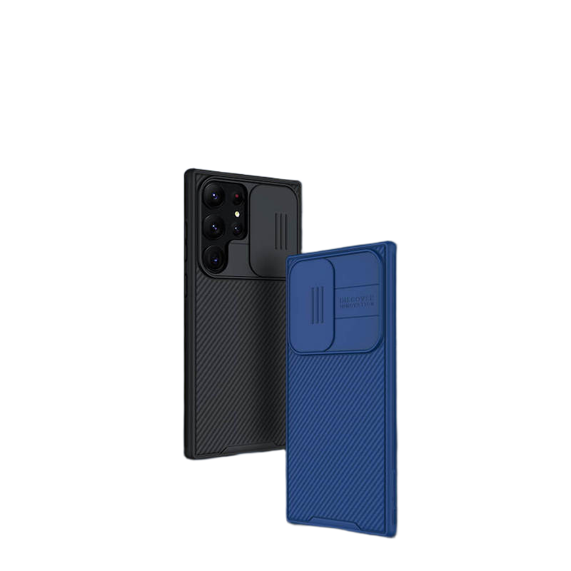 Picture of Nillkin CamShield Pro Case For Samsung Galaxy S23 Ultra Phone Case CamShield Pro Case with Slide Camera Cover For Samsung S23 Ultra 5G Case 6.8'' Phone