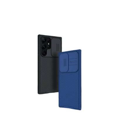 Picture of Nillkin CamShield Pro Case For Samsung Galaxy S23 Ultra Phone Case CamShield Pro Case with Slide Camera Cover For Samsung S23 Ultra 5G Case 6.8'' Phone