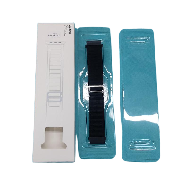 Picture of 20mm Alpine Loop Nylon Belt For Xiaomi Amazfit Bip Amazfit GTS Haylou LS02 RS4 RS4+ Plus Smartwatch 20MM Bracelet For All Other 20mm Width Lugs Quartz Digital Automatic Watches Strap Watch Belt