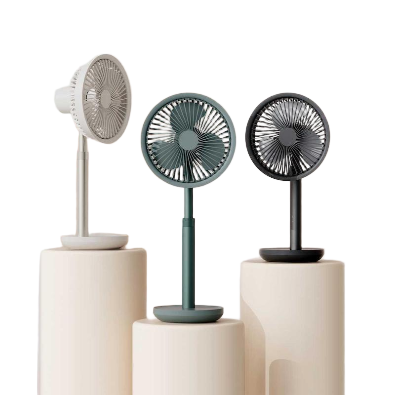 Picture of Xiaomi Solove F5P F5 Pro Smart Desktop Fan Shake Head Telescopic Stand Low Noise Rechargeable Portable Fan