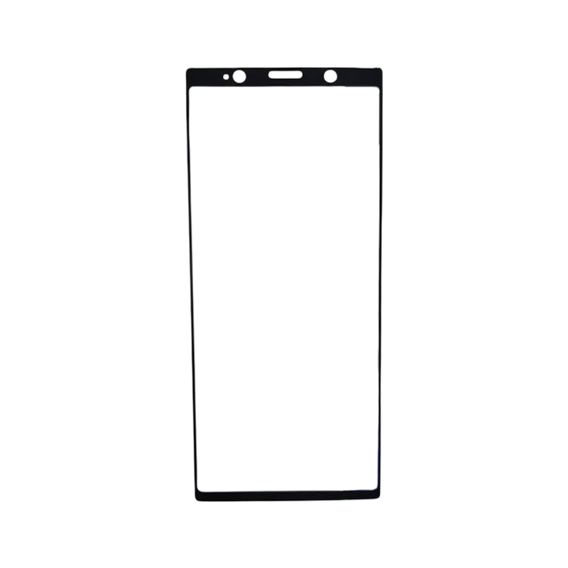 Picture of Full Protector For Sony Xperia 5 Phone Full Tempered Glass Full Glue Premium Quality Ultra Clear Anti-scratch, Anti Oil Stains Screen Protector Edge To Edge Full Screen Coverage Glass Protector (See The Real Photos) For Xperia 5