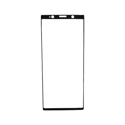 Picture of Full Protector For Sony Xperia 5 Phone Full Tempered Glass Full Glue Premium Quality Ultra Clear Anti-scratch, Anti Oil Stains Screen Protector Edge To Edge Full Screen Coverage Glass Protector (See The Real Photos) For Xperia 5