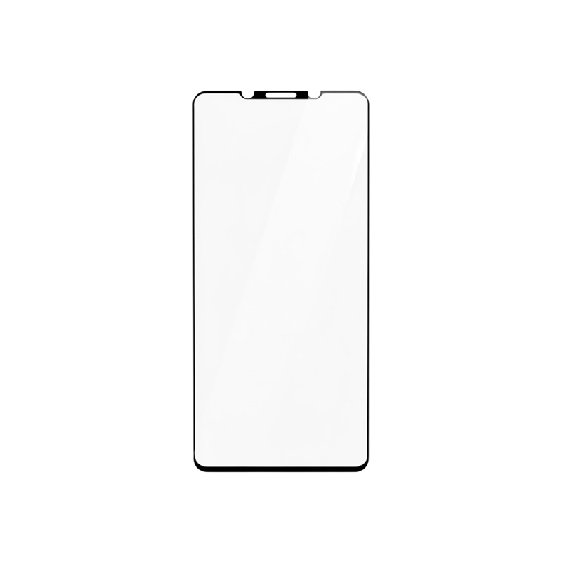 Picture of For Sony Xperia 1 Phone Full Tempered Glass Full Glue Premium Quality Ultra Clear Anti-scratch, Anti Oil Stains Screen Protector Edge To Edge Full Screen Coverage Glass Protector (See The Real Photos) For Xperia 1