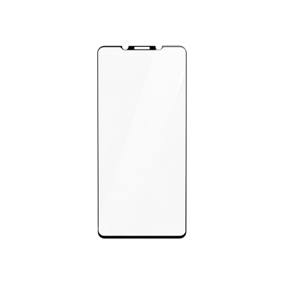 Picture of For Sony Xperia 1 Phone Full Tempered Glass Full Glue Premium Quality Ultra Clear Anti-scratch, Anti Oil Stains Screen Protector Edge To Edge Full Screen Coverage Glass Protector (See The Real Photos) For Xperia 1