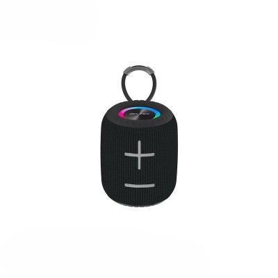 Picture of Awei Y526 TWS Mini Portable Outdoor Speaker with RGB Lights Bluetooth V5.0 Long Lasting Battery Life Easy to Storage and Carry Super Clear Sound IPX4 Waterproof Excellent Sound Quality COD