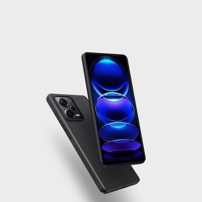 Picture of Xiaomi Redmi Note 12 Pro Plus 5G / Redmi Note 12 Pro+ ফোনের কেস জন্য Nillkin সুপার ফ্রস্টেড শিল্ড হার্ড pc ব্যাক কভার স্যালিয়েন্ট ডট ডিজাইনের কেস