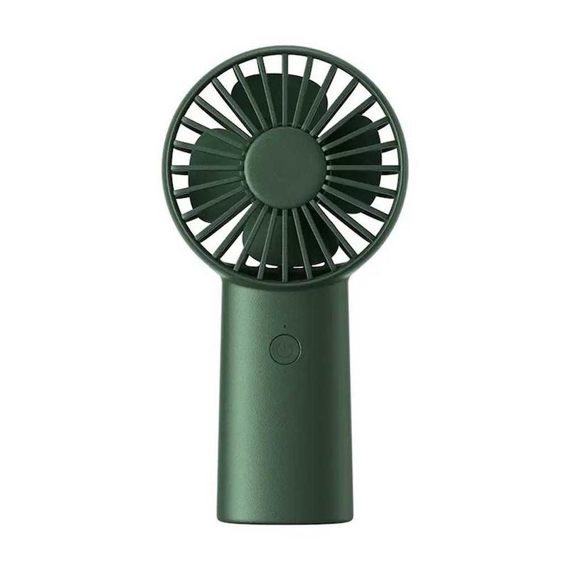 Picture of JISULIFE FA20x Mini Fan Portable Rechargeable 4000 mAh Handheld Fan Hand Personal Battery Operated USB Small Fan with 3 Speeds for Outdoor Travel Commute Office Women Men