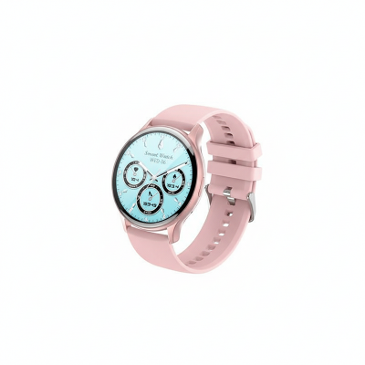 Picture of HOCO Y15 AMOLED Smart Sports Watch 1.43 inch Full Touch Display IP68 Waterproof Unisex Smartwatch Health Monitoring Message Push Universal For All Smartphones Bluetooth Call