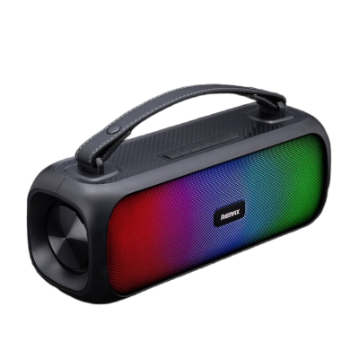 Picture of REMAX RB-M25 Waterproof Bass High Quality Loud Mini Portable Home Theater System Outdoor 5.1 Bluetooth Gaming Speaker