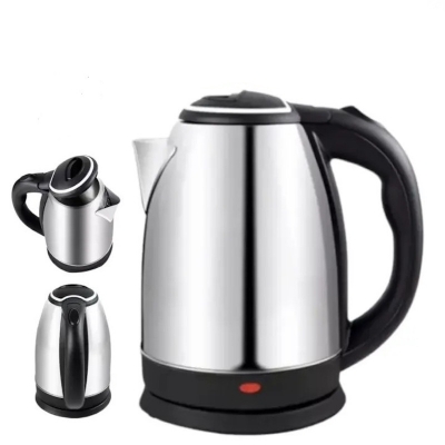 Picture of NOVA Electric Kettle Steel Body 1.8 LITER Best Quality International Standard For Hot Tea Water Coffie Making