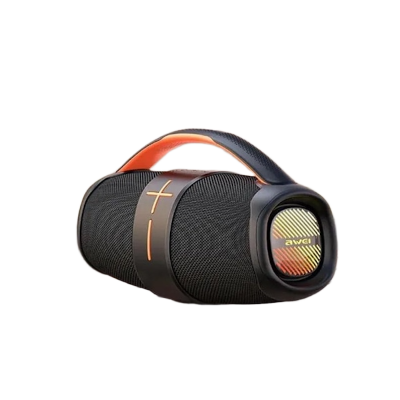 Picture of Awei Y887 Wireless Bluetooth Speaker 20W Portable Subwoofer Support 3D Surround Sound TWS Series Audio Loudspeaker
