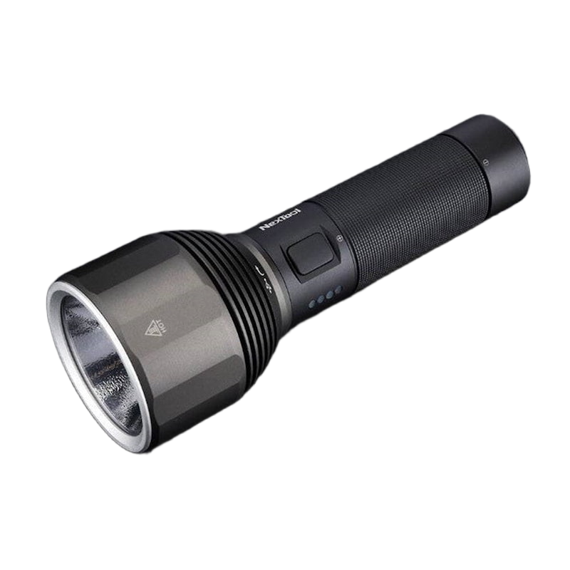 Picture of Xiaomi NexTool Rechargeable Torch 2000 Lumens High Brightness LED Torches IPX7 Waterproof 5 Light Modes 380 Metres Super Penetration for Camping Hiking Emergencies