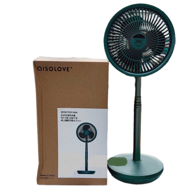 Picture of XIAOMI SOLOVE F5 PRO MAX RECHARGEABLE FAN 10000MAH BATTERY CAPACITY LONG LIFE BACKUP OSCILLATION TELESCOPIC TABLE FAN