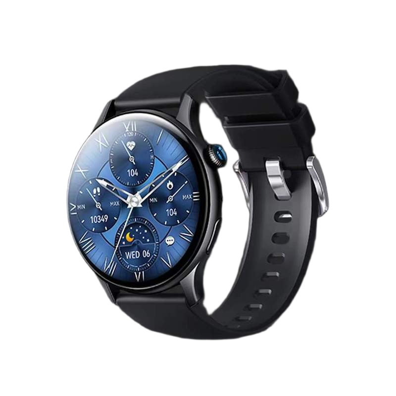 Picture of Remax Watch 10 HD Amoled Touch Display Smart Watches Multi-Sport Mode One Touch Voice Assistant Talking Screen Smartwatch