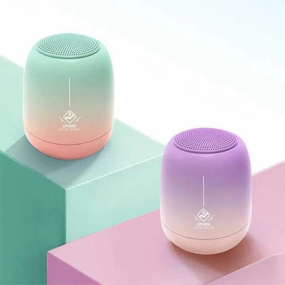 Picture of EWA A136 LIPUSEN Portable Wireless Bluetooth Speaker Colorful 5W 1200mAh Super Bass Mini Speakers