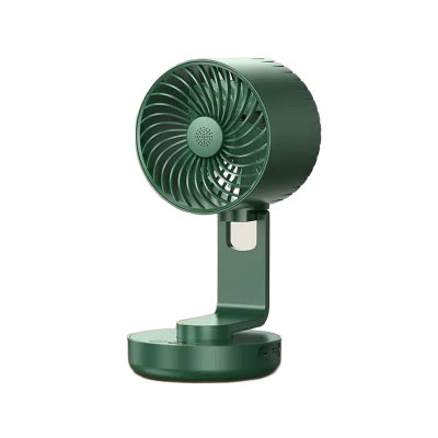 Picture of Awei F34 Strong Wind Air Circulation Wide Angle Night Lamp Fan 4000mAh Battery Capacity Fan