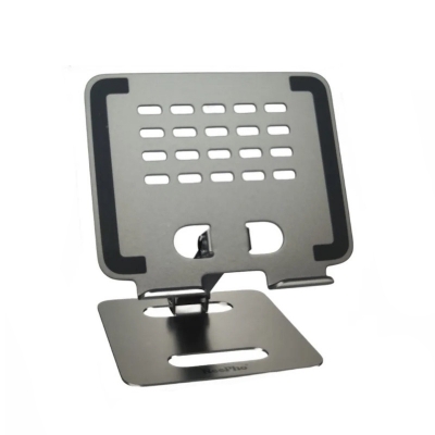 Picture of NeePho NP-T1 Metal Material Tablet iPad Stands Holder Foldable Tab and Mobile Desk Stands