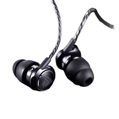 Picture of QKZ KD5 Stereo Wired Earphone Hifi Bass Sound Headset With HD Microphone